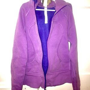 Lululemon jacket size 4